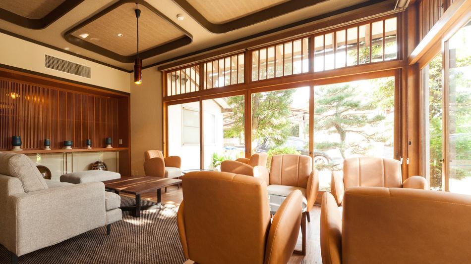Onsen Guest House Aobato No Su Matsue Exterior photo