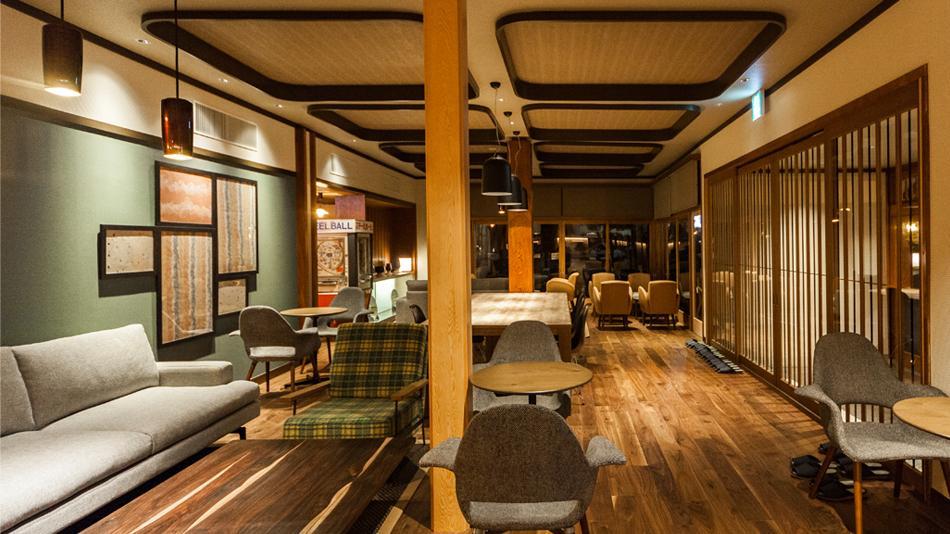 Onsen Guest House Aobato No Su Matsue Exterior photo