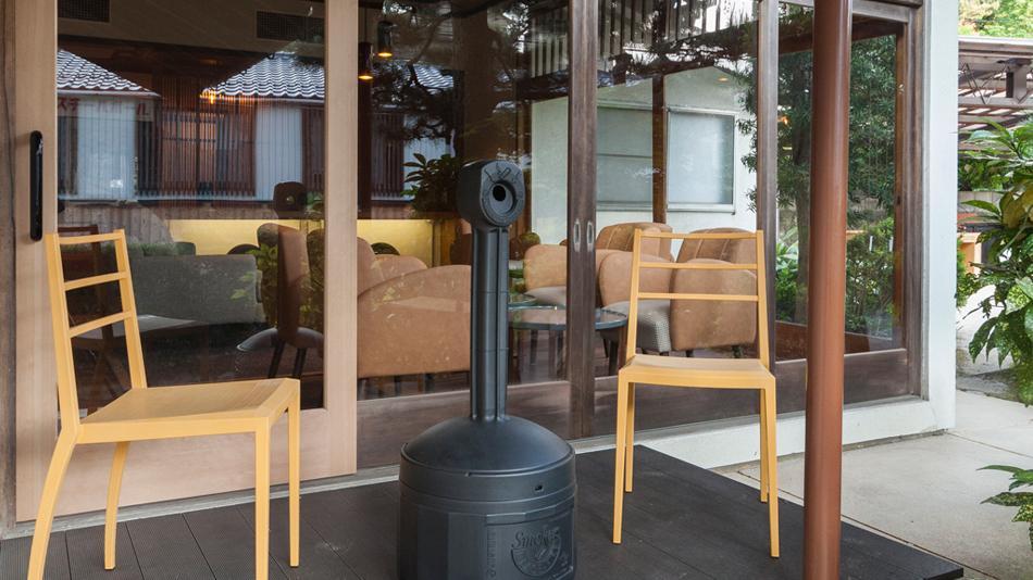 Onsen Guest House Aobato No Su Matsue Exterior photo
