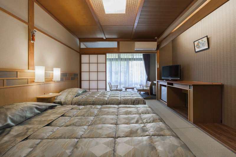 Onsen Guest House Aobato No Su Matsue Exterior photo