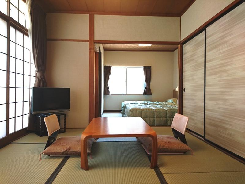 Onsen Guest House Aobato No Su Matsue Exterior photo