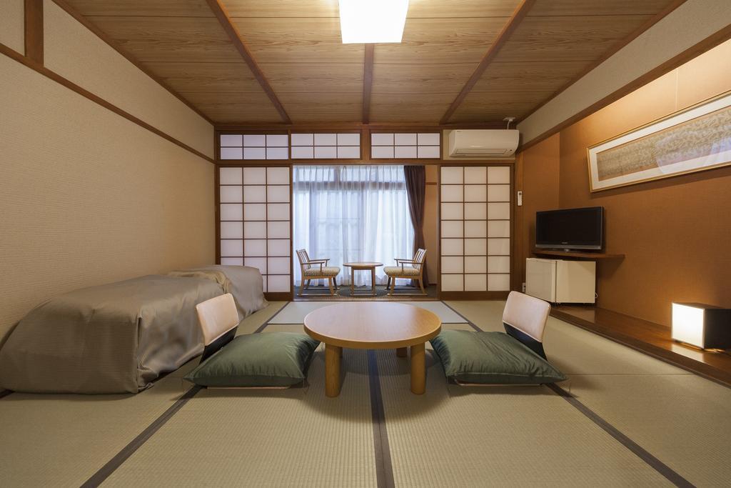 Onsen Guest House Aobato No Su Matsue Exterior photo