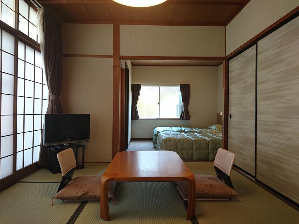Onsen Guest House Aobato No Su Matsue Exterior photo