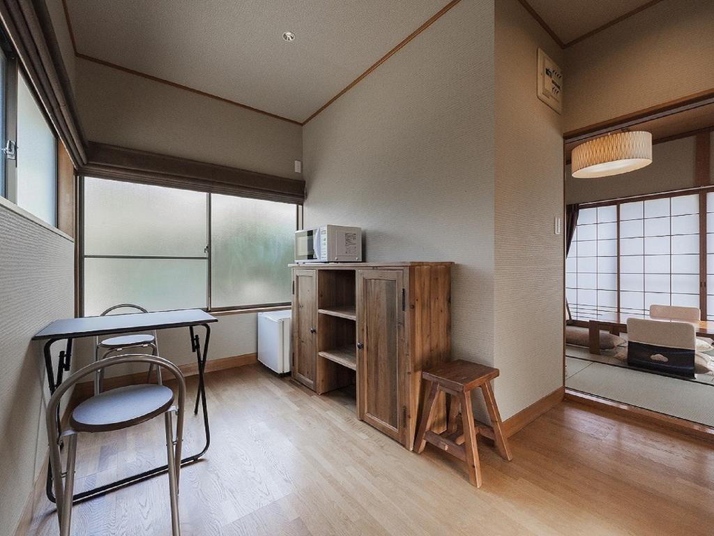 Onsen Guest House Aobato No Su Matsue Exterior photo