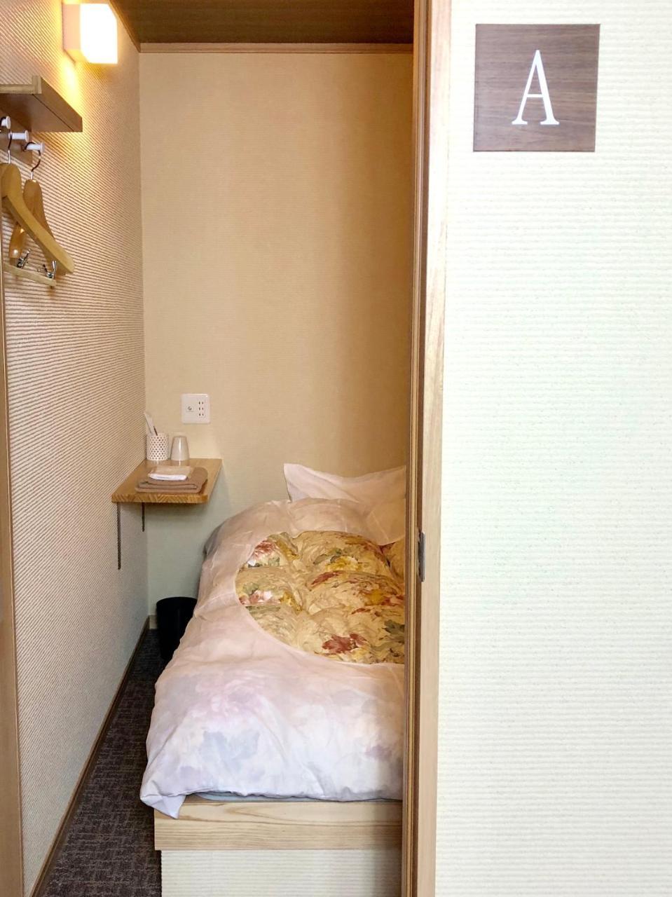 Onsen Guest House Aobato No Su Matsue Exterior photo