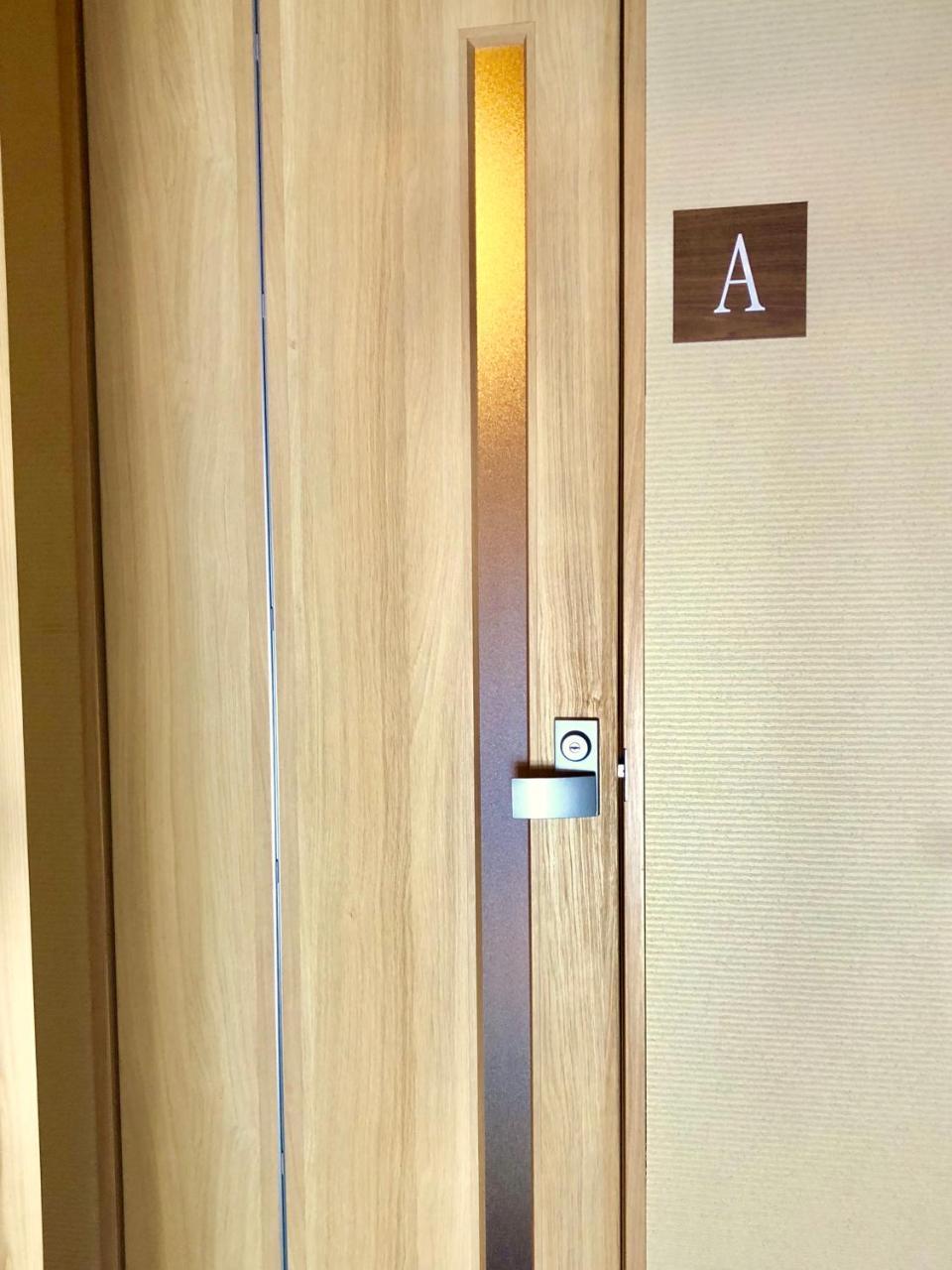 Onsen Guest House Aobato No Su Matsue Exterior photo