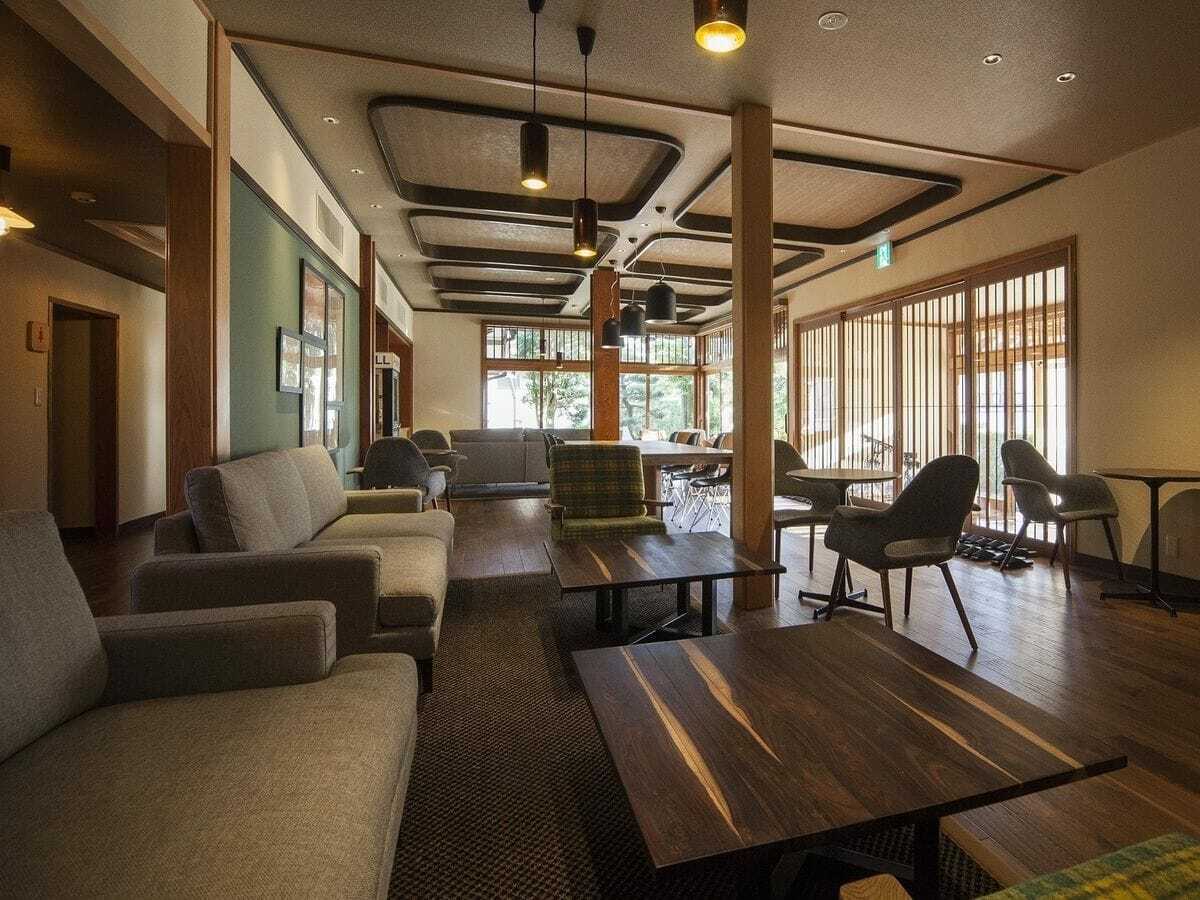 Onsen Guest House Aobato No Su Matsue Exterior photo