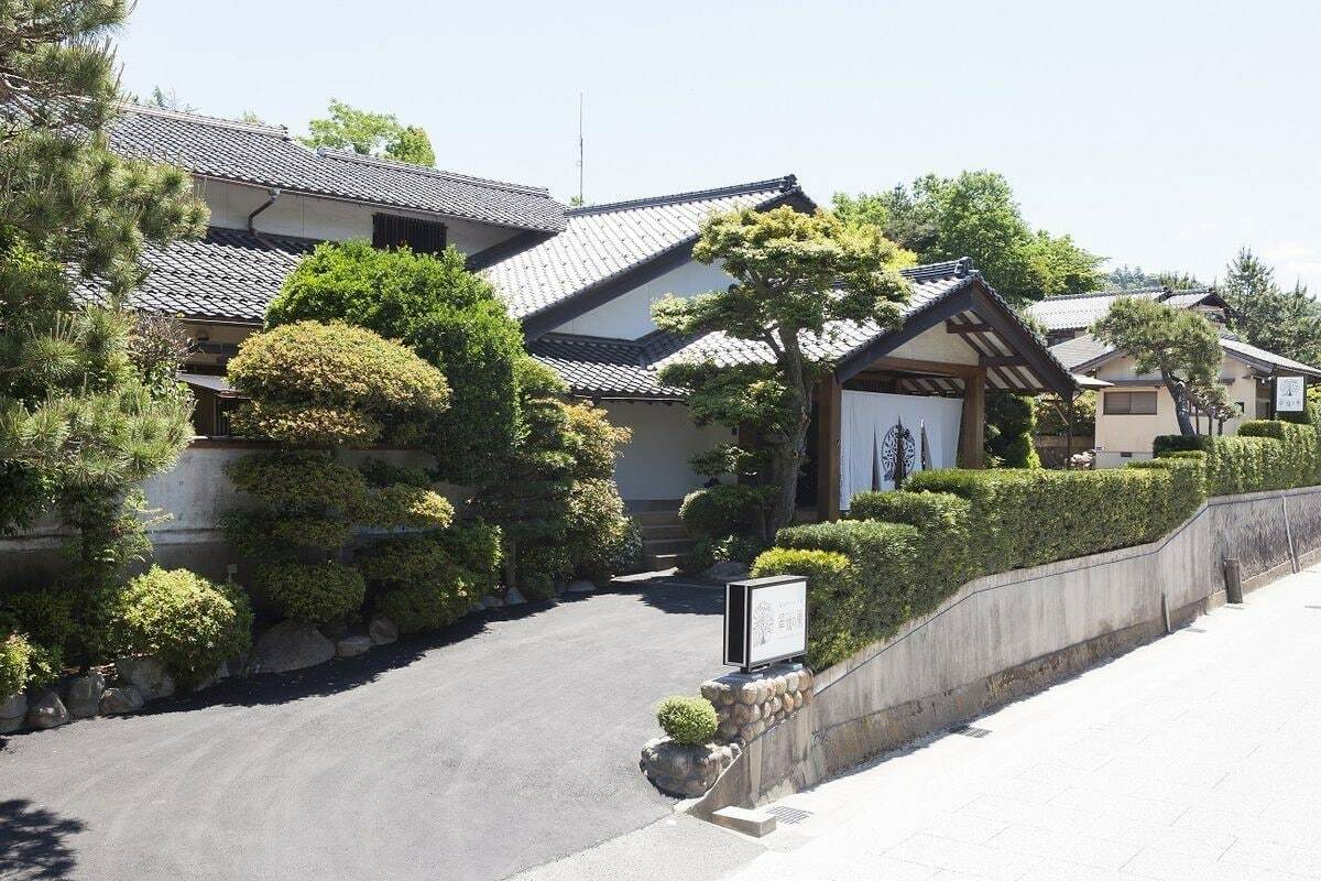 Onsen Guest House Aobato No Su Matsue Exterior photo