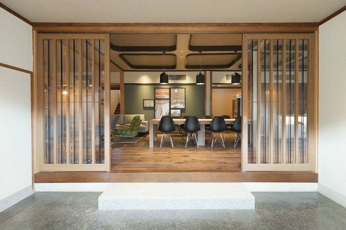 Onsen Guest House Aobato No Su Matsue Exterior photo